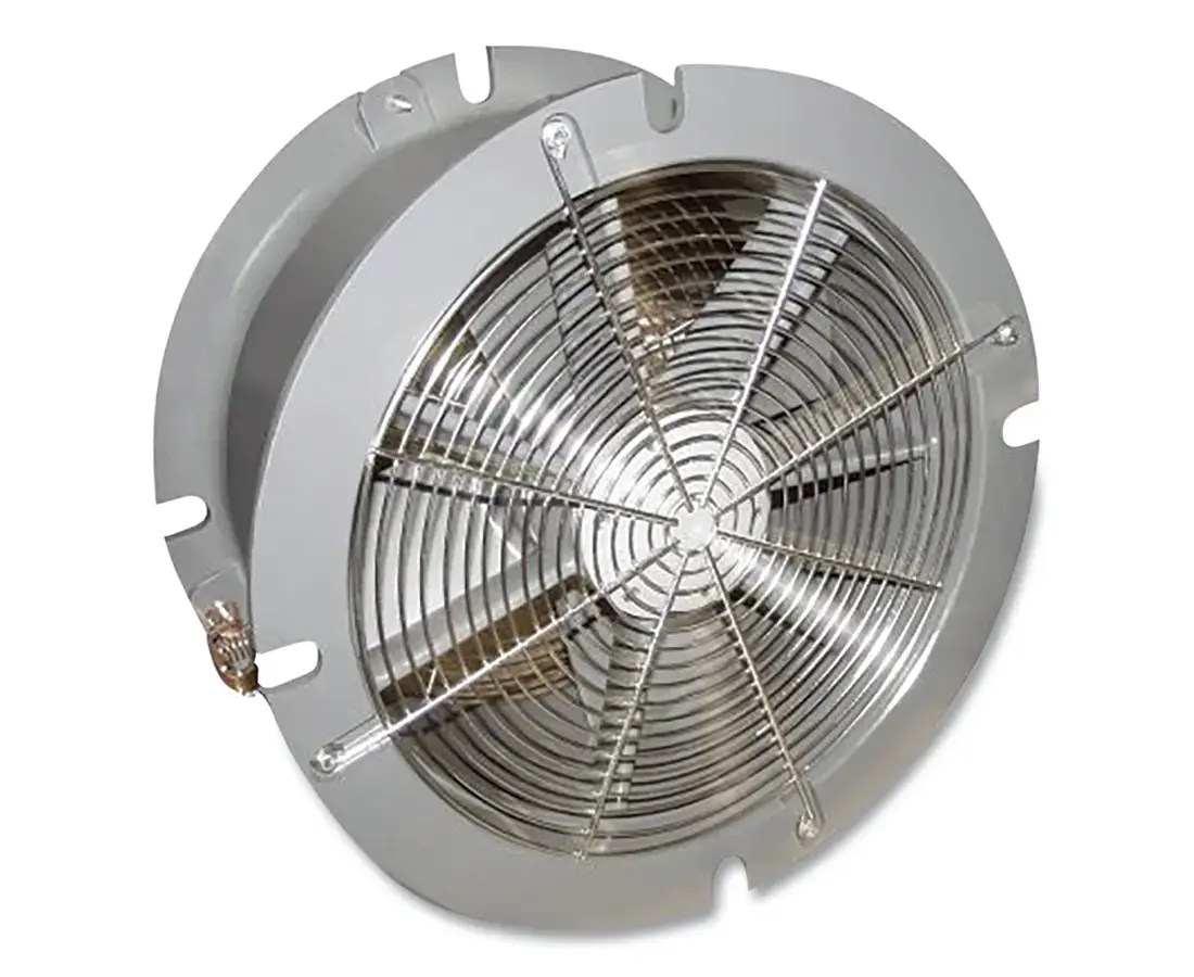 Allegro Industries, Inc 9518-20 Pneumatic Jet Fan, 20 in dia Inner