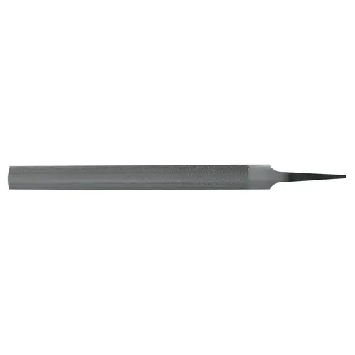 Crescent/Nicholson 04861N Half-Round Files, 6 in, Smooth Cut