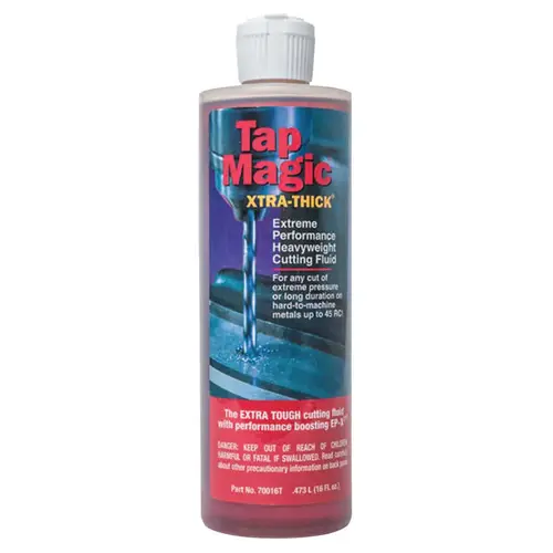 Tap Magic 80017FL Cutting Fluid: 17 oz Aerosol Can - pack of 12
