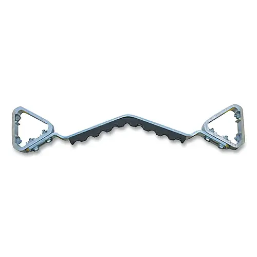 Werner 711 71 Series Padded Fixed V-Rung, Extension Accessory, 15 in L, Aluminum