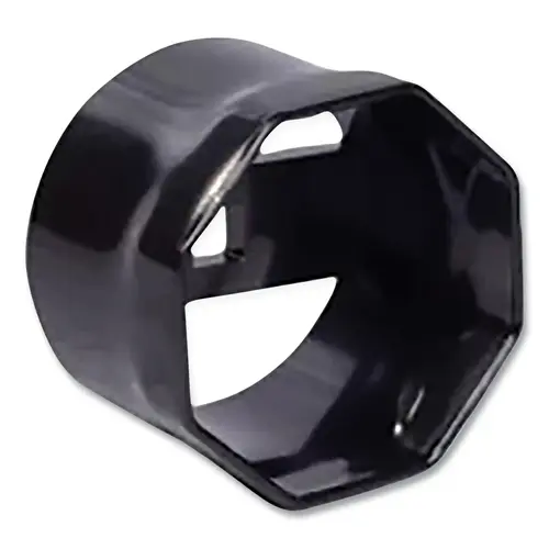 AFF 18537 Locknut Socket, 3/4 in Drive Plate, 2-3/4 in, 8-point, Octagonal