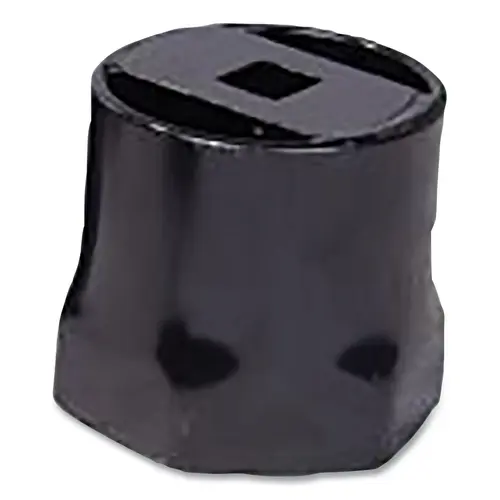 AFF 18534 Locknut Socket, 3/4 in Drive Plate, 3-1/8 in, 6-point, Hexagonal
