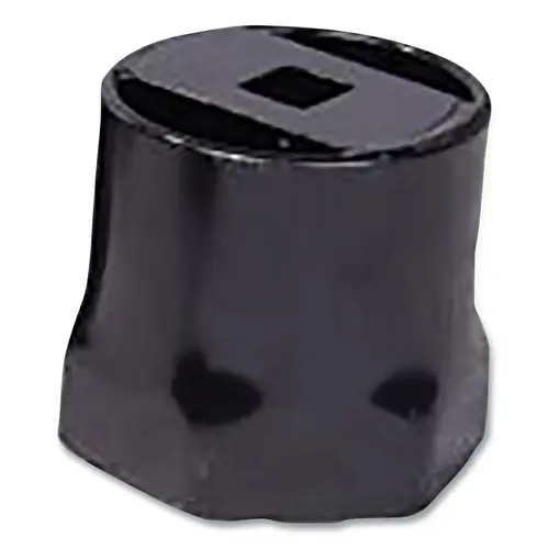 AFF 18510 Locknut Socket, 3/4 in Drive Plate, 3-1/2 in, 6-point, Hexagonal