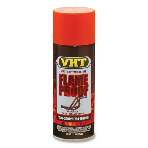 VHT ESP114000 BED ARMOR  Truck Bed Coatings Flat Orange - pack of 6