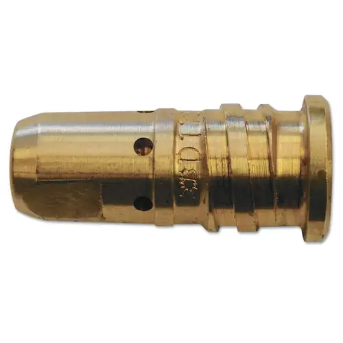 Quik Tip  Gas Diffuser, Brass, for Quik Tip  Series 1/2 Contact Tips and Nozzles - pack of 10