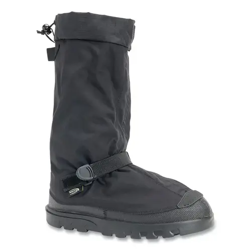 NEOS ANN1BLK1XL Adventurer  All Season Overshoes, Size X-Large, 15 in H, Nylon, Black Pair