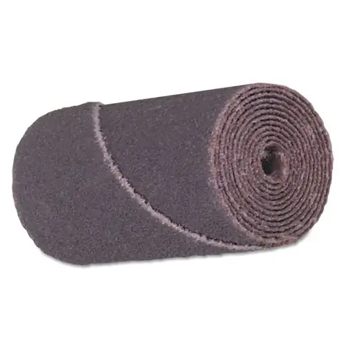 MERIT ABRASIVES 08834180506 Aluminum Oxide Cartridge Rolls, 3/4 x 2 x 1/4, 60 Grit