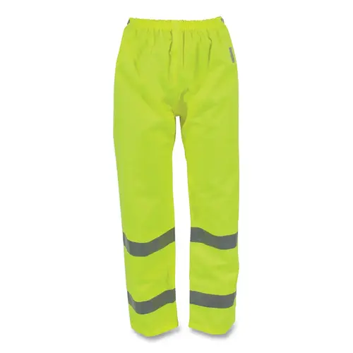 NEESE 91001-10-2-LIM-3X AirTex Series Trouser, Polyester, Lime, 3X-Large