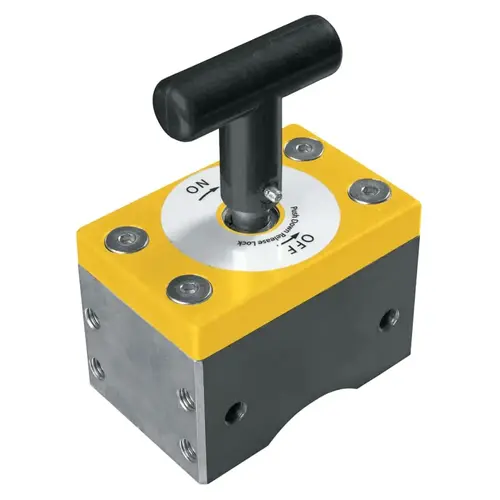 MAGSWITCH 8100099 MagSquare Holder, 1000 lb Capacity