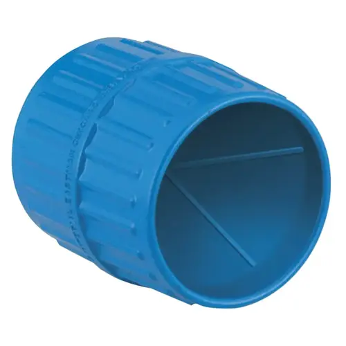 Inner-Outer Reaming and Deburring Tool, 3/16 - 1-1/2 in OD, Blue