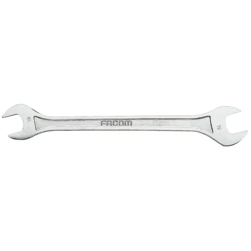 Stanley Proto Facom FM-31.18X19 Tappet Satin Open-End Wrench, 18mm By 19mm - Ultra Thin For Tight Spaces - View #5