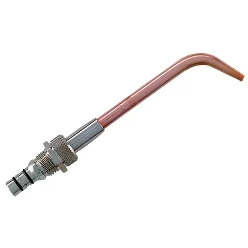 SMITH EQUIPMENT AW205 Brazing Tips, AW Standard Duty, Welds 1/8 in