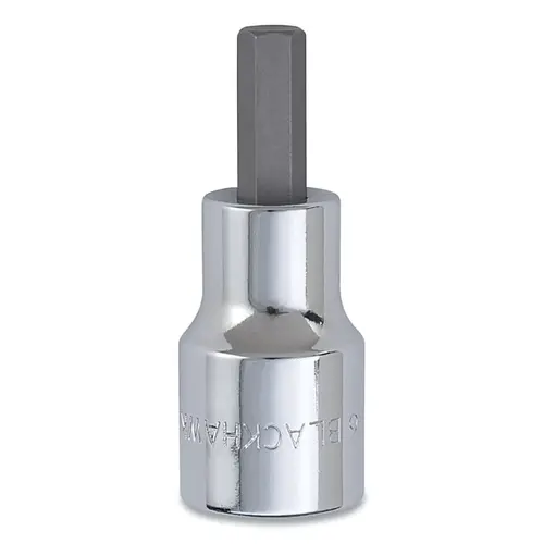 BLACKHAWK HW94512 Sockets, Phillips Bit, 3/8 in Drive, #2 Tip