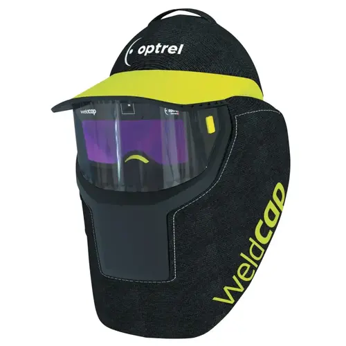 OPTREL 1008.000 Weldcaps, 9-12, Black, 2 in x 4 1/2 in