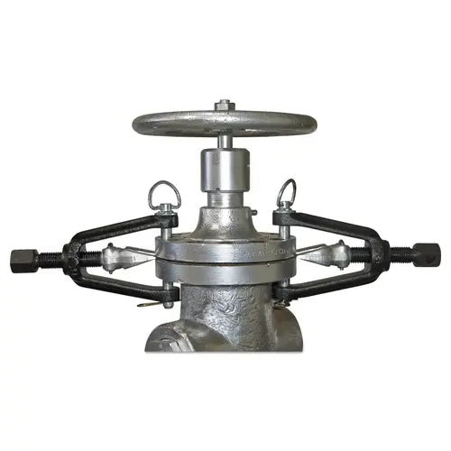 PETOL N812 Titan Flange Spreaders, 4 7/8 in, 7/8 in Dia.