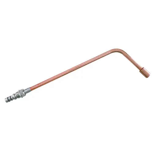 SMITH EQUIPMENT ST605 Heavy-Duty Heating Tips, Oxygen/Acetylene, Box