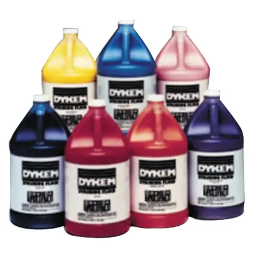 Dykem 81724 DYKEM Opaque Staining Colors, 1 Gallon Bottle, Black