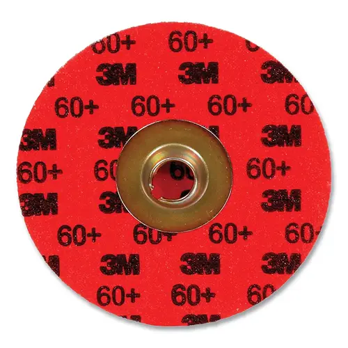 CubitronI 05114154252 Cubitron  II Roloc  947A Durable Edge Disc, 2 in dia, 25000 RPM, Precision Shaped Ceramic Maroon - pack of 200