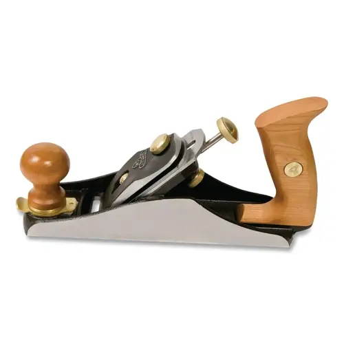 No. 4 Sweetheart  Smoothing Bench Plane, 10-5/8 in