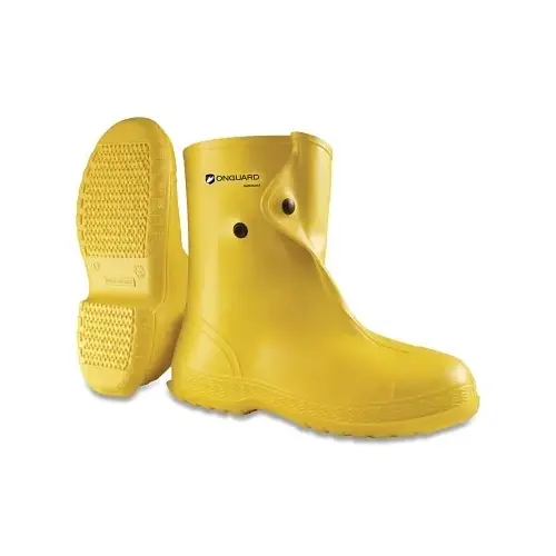 OnGuard 8802000.XL ONGUARD 10" YLW OVERSHOE4-WAY CLEATED OUTSOLE Pair