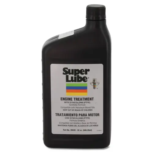 Super Lube 20320 1QT. ENGINE TREATMENT