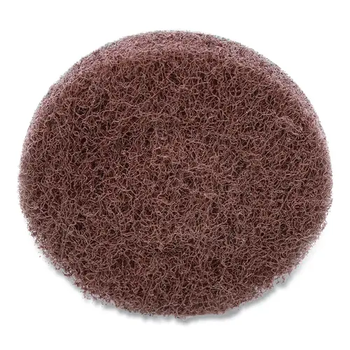Standard Abrasives 051115-33089 Quick Change Buff and Blend GP Disc, 1-1/2 in dia, 12000 RPM, Aluminum Oxide, Fine