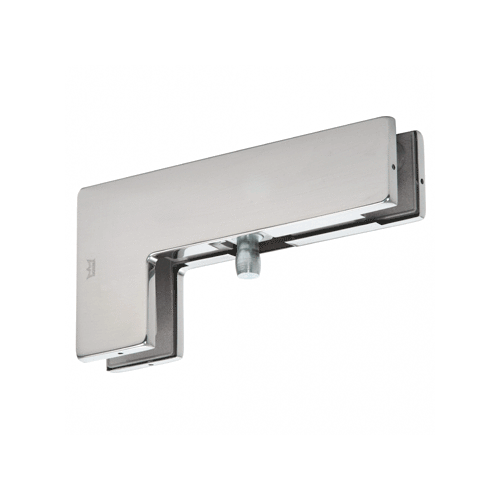 DORMA PT4034P1VPS KABA Polished Stainless Steel Sidelite Mounted