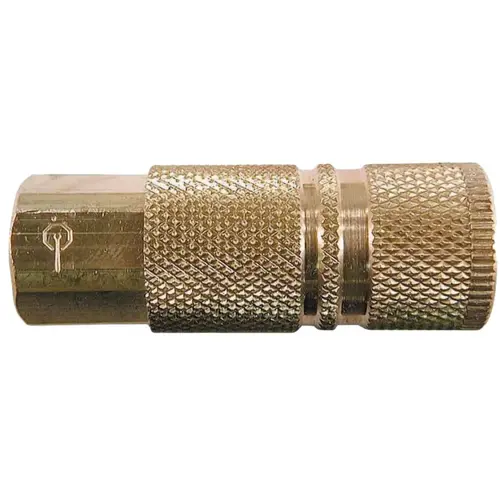 Coilhose 170 Coilflow  Lincoln Interchange Series Coupler, 1/4 in (NPT) F