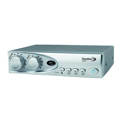 Hearing Loop System Loop kit with 131ft of hearing loop wire Version Loop kit with 131ft of hearing loop wire Silver
