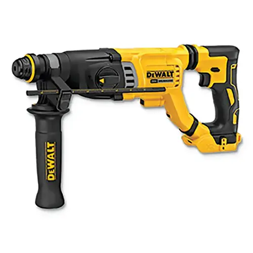 Brushless Cordless SDS PLUS D-Handle Rotary Hammer, Tool Only, 20V Max, 1-1/8 in