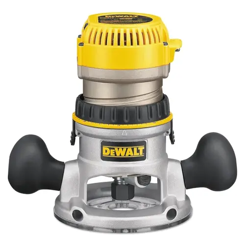 8,000 to 24,000 RPM, 2.25 HP, 12 Amp, Fixed Base Electric Router