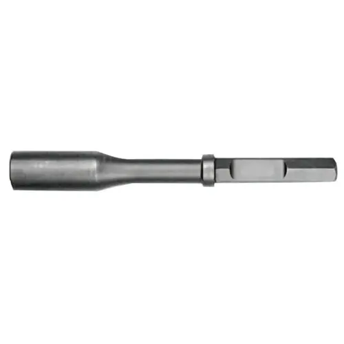 Hammer & Chipper Replacement Chisel: Rod Driver, 3/4" Head Width, 3/4" OAL, 1-1/8" Shank Dia