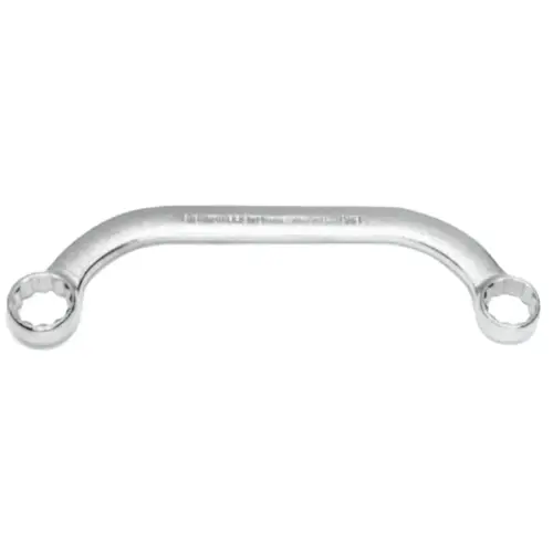 12-Point Obstruction Box Wrenches, 5/8" x 3/4", 6 1/2" L