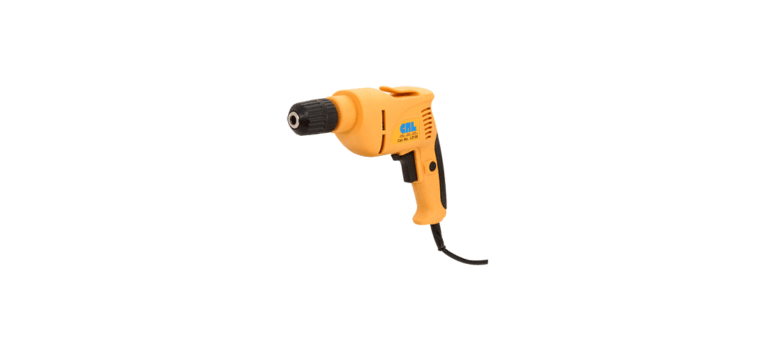 lightweight electric drill