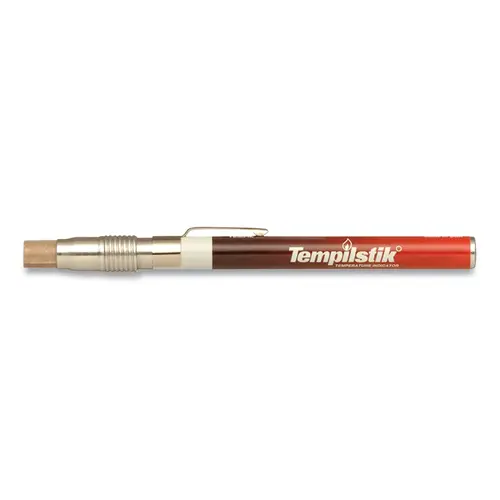 TEMPIL 28309 Tempilstik  Temperature Indicator Stick, 203 degree F - pack of 10