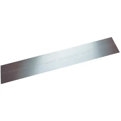 Band-It G43099 Giant Bands, 3/4 in x 100 ft, 0.044 in Stainless Steel 201