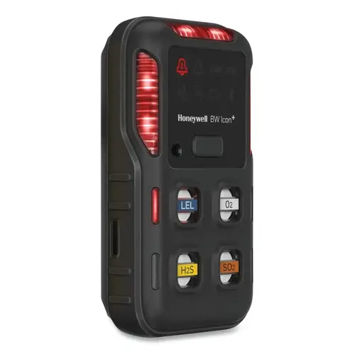 BW Technologies / Honeywell Analytics CPI00X1H1S3B00 BW  Icon Portable Multiple-Gas Detector, Carbon Monoxide/ Hydrogen Sulfide/ Oxygen, Infrared