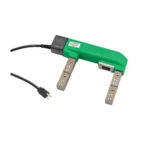 MAGNAFLUX 625643 ZB 150 FSB Magnetic-Particle Inspection Blacklights, Green