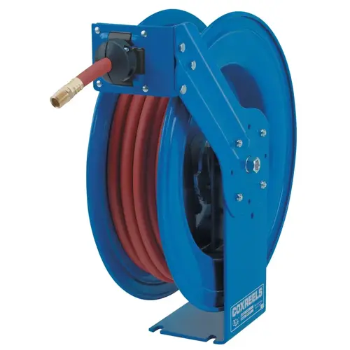 COXREELS SHN3100 Heavy Duty Hose Reels, 3/8 in x 100 ft