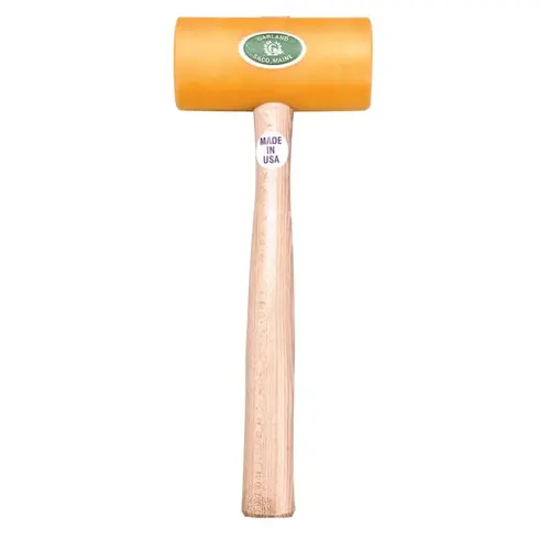 GARLAND MFG 15002 Plastic Mallets, 6 oz, Size 2