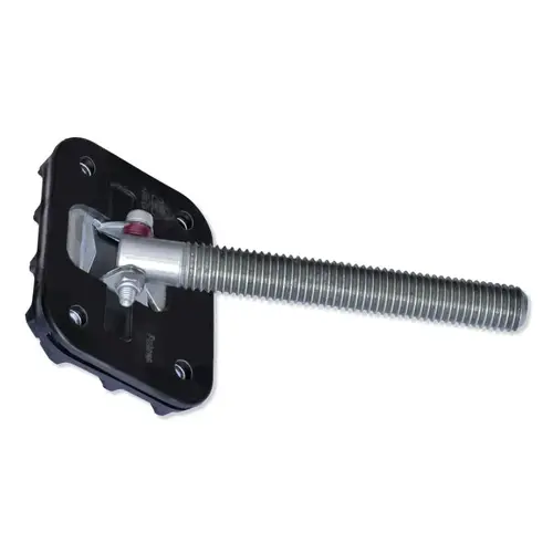 PIHER 34504 Replacement Pivot Pad, Rubber/Steel, with Screw