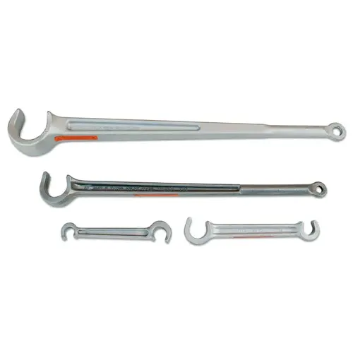 PETOL VW3 Titan Valve Wheel Wrenches, Forged Alloy Steel, 27 in, 2 in Opening