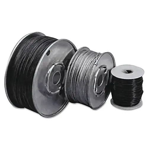 IDEAL REEL 77553 Mechanics Wire, 18 ga, 5 lb Spool, Annealed, Steel