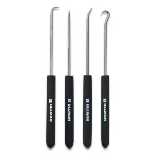 Ullman Devices CHP4 PICK SET CUSHION GRIP 4PC - pack of 12