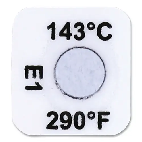 TEMPIL 26292 TEMPILABEL SERIES 21-290F CASE/1000 LBLS - pack of 1000