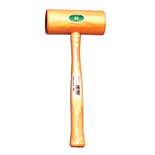 GARLAND MFG 12004 Wooden Mallets, 22 oz, Size 4