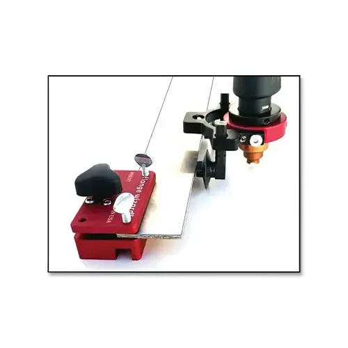 Plasma Cutting Guide w/Bushing, 5/8 in to 36 in Cutting Capacity, 1.070 Bushing Size