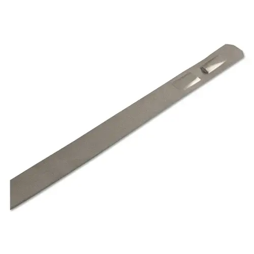 Band-It UL2150 Ultra-Lok Free End Bands, 3/4 x 150 in, 0.03 in Thick, Stainless Steel
