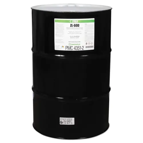MAGNAFLUX 01327230 Zyglo ZL-60D Water Washable Fluorescent Penetrants, Drum, 20 gal Green; Green-Yellow - pack of 20