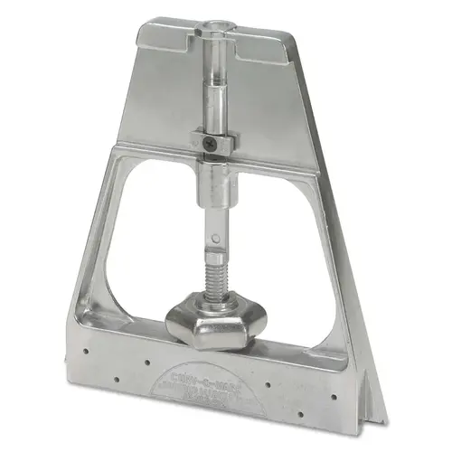 CURV-O-MARK 14795 Flange Aligner Bases, Aluminum